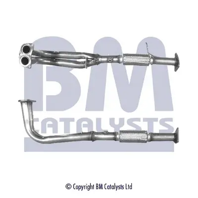Abgasrohr vorne BM CATALYSTS BM70214 Bild Abgasrohr vorne BM CATALYSTS BM70214