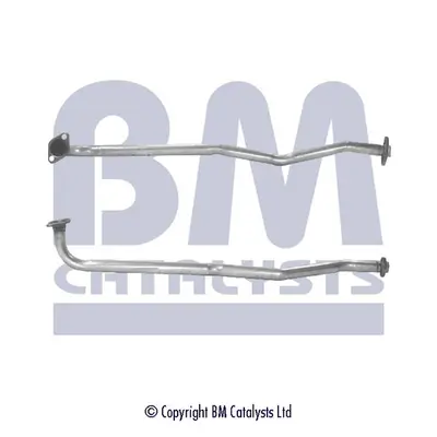Abgasrohr vorne BM CATALYSTS BM70234 Bild Abgasrohr vorne BM CATALYSTS BM70234