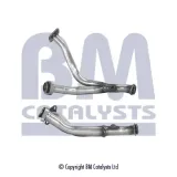 Abgasrohr vorne rechts BM CATALYSTS BM70244