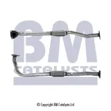 Abgasrohr vorne BM CATALYSTS BM70265