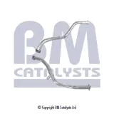 Abgasrohr vorne BM CATALYSTS BM70267