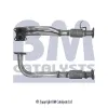 Abgasrohr vorne BM CATALYSTS BM70272