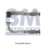 Abgasrohr vorne BM CATALYSTS BM70272