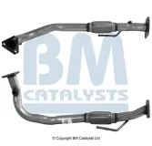 Abgasrohr vorne BM CATALYSTS BM70279