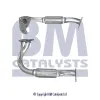 Abgasrohr vorne BM CATALYSTS BM70307