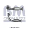 Abgasrohr vorne rechts BM CATALYSTS BM70316