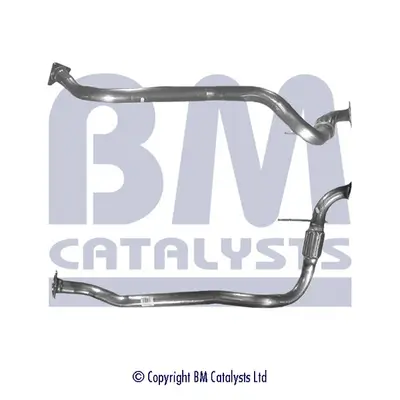 Abgasrohr vorne BM CATALYSTS BM70335