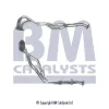Abgasrohr vorne BM CATALYSTS BM70337