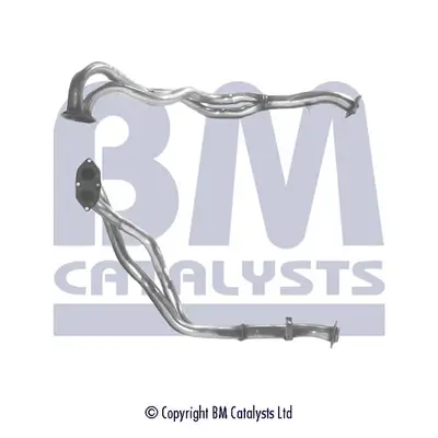 Abgasrohr vorne BM CATALYSTS BM70337 Bild Abgasrohr vorne BM CATALYSTS BM70337