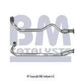 Abgasrohr vorne BM CATALYSTS BM70347