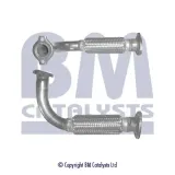 Abgasrohr vorne rechts BM CATALYSTS BM70358