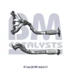 Abgasrohr vorne BM CATALYSTS BM70394