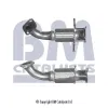 Abgasrohr vorne BM CATALYSTS BM70399
