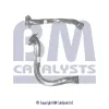 Abgasrohr vorne BM CATALYSTS BM70417