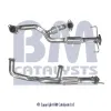 Abgasrohr vorne BM CATALYSTS BM70418