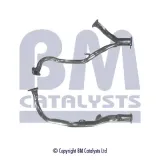Abgasrohr vorne links BM CATALYSTS BM70433