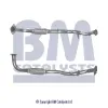 Abgasrohr vorne BM CATALYSTS BM70437