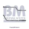 Abgasrohr vorne BM CATALYSTS BM70457