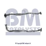 Abgasrohr vorne BM CATALYSTS BM70474