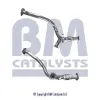 Abgasrohr vorne rechts BM CATALYSTS BM70527