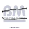 Abgasrohr vorne BM CATALYSTS BM70531