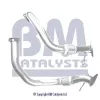 Abgasrohr vorne BM CATALYSTS BM70538