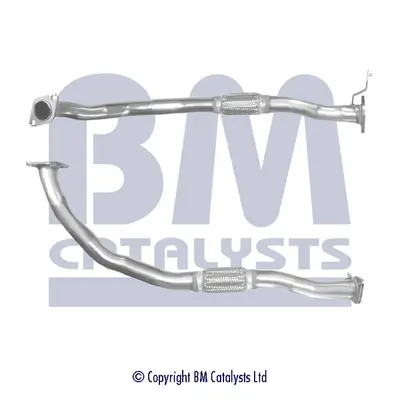 Abgasrohr vorne BM CATALYSTS BM70550