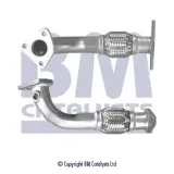 Abgasrohr vorne BM CATALYSTS BM70560