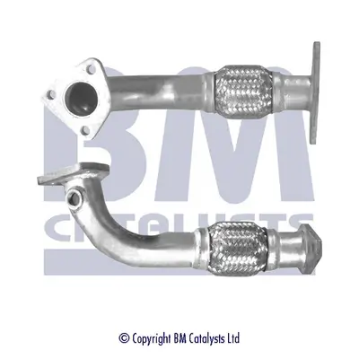 Abgasrohr vorne BM CATALYSTS BM70560 Bild Abgasrohr vorne BM CATALYSTS BM70560
