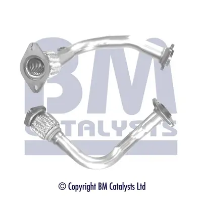 Abgasrohr vorne BM CATALYSTS BM70595