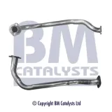 Abgasrohr vorne BM CATALYSTS BM70646