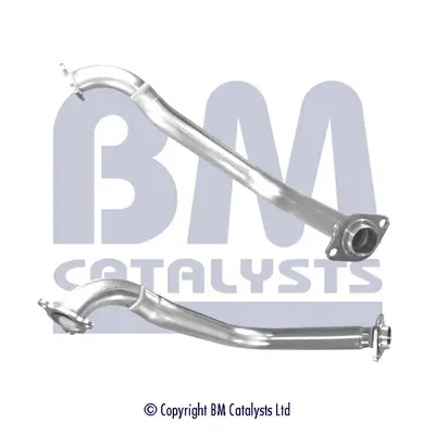 Abgasrohr vorne BM CATALYSTS BM70674