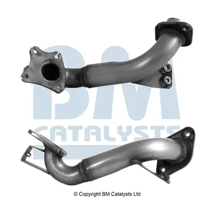 Abgasrohr vorne BM CATALYSTS BM70688 Bild Abgasrohr vorne BM CATALYSTS BM70688