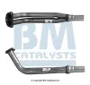 Abgasrohr vorne rechts BM CATALYSTS BM70704