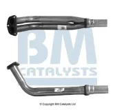 Abgasrohr vorne rechts BM CATALYSTS BM70704