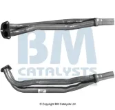Abgasrohr vorne links BM CATALYSTS BM70705