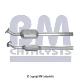 Katalysator BM CATALYSTS BM80002H
