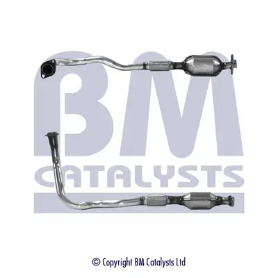 Katalysator BM CATALYSTS BM80006H Bild Katalysator BM CATALYSTS BM80006H