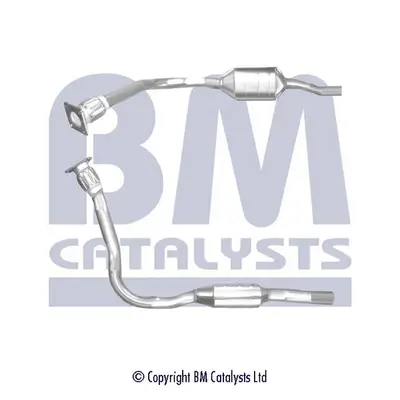 Katalysator BM CATALYSTS BM80014H Bild Katalysator BM CATALYSTS BM80014H