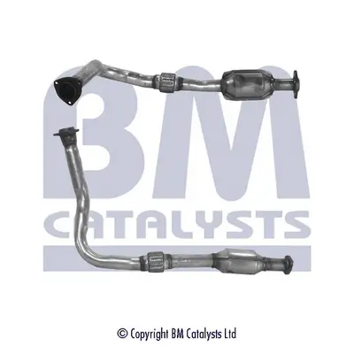 Katalysator BM CATALYSTS BM80028H Bild Katalysator BM CATALYSTS BM80028H