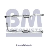 Katalysator BM CATALYSTS BM80029H