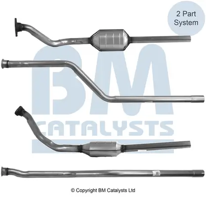 Katalysator BM CATALYSTS BM80035H