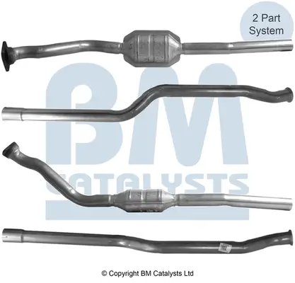 Katalysator BM CATALYSTS BM80039H Bild Katalysator BM CATALYSTS BM80039H