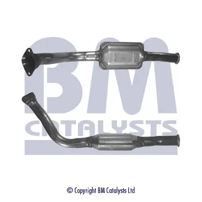 Katalysator BM CATALYSTS BM80048H Bild Katalysator BM CATALYSTS BM80048H