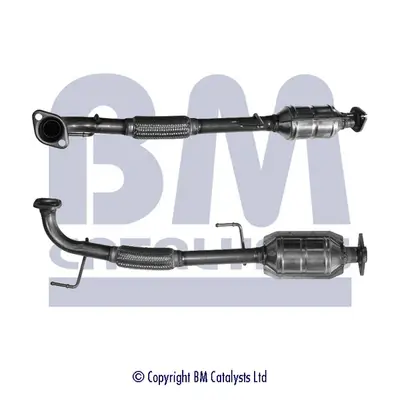 Katalysator BM CATALYSTS BM80054H Bild Katalysator BM CATALYSTS BM80054H