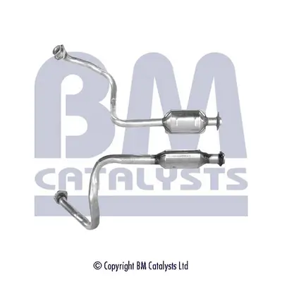 Katalysator BM CATALYSTS BM80057H Bild Katalysator BM CATALYSTS BM80057H