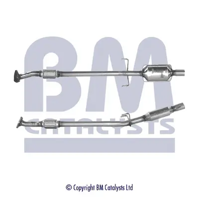 Katalysator BM CATALYSTS BM80065H Bild Katalysator BM CATALYSTS BM80065H