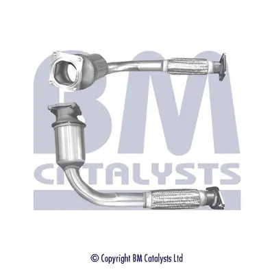 Katalysator vorne BM CATALYSTS BM80069H