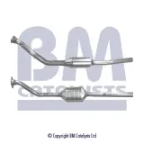 Katalysator BM CATALYSTS BM80075H