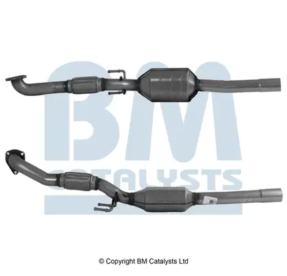 Katalysator BM CATALYSTS BM80081H Bild Katalysator BM CATALYSTS BM80081H